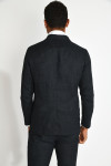 Veste de costume gris MAURO NAVELLI - 2