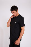 T-shirt noir MORGAN DATE ME IN AJACCIO - 2