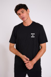 T-shirt noir MORGAN DATE ME IN AJACCIO - 7
