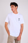 T-shirt blanc MORGAN DATE ME IN AJACCIO - 4