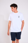 T-shirt blanc MORGAN DATE ME IN PARIS - 6