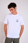 T-shirt blanc MORGAN DATE ME IN PROVENCE - 3