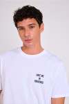 T-shirt blanc MORGAN DATE ME IN PROVENCE - 2