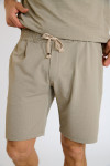 Bermuda beige REMI TRIESTE - 1