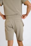 Bermuda beige REMI TRIESTE - 2