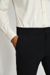 Pantalon noir SERGE EVOLUTION