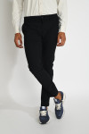 Pantalon noir SERGE EVOLUTION