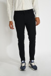Pantalon noir SERGE EVOLUTION