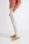 Pantalon écru SERGE EVOLUTION - 6