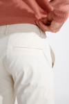Pantalon écru SERGE EVOLUTION - 7