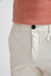 Pantalon écru SERGE EVOLUTION - 4