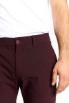 Pantalon bordeaux SERGE EVOLUTION - 1