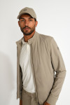 Casquette beige SILVANO LESCADA - 5