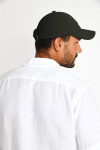 Casquette kaki SILVANO LESCADA - 4