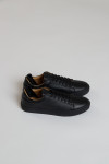 Baskets Noires AYMERIC OLIENA - 2