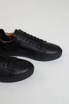 Baskets Noires AYMERIC OLIENA - 1