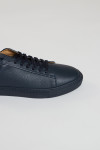 Baskets Bleu marine AYMERIC OLIENA - 3