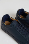 Baskets Bleu marine AYMERIC OLIENA - 6