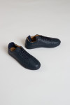 Baskets Bleu marine AYMERIC OLIENA - 5