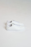 Baskets Blanches AYMERIC OLIENA - 5