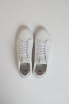 Baskets Blanches AYMERIC OLIENA - 2