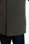 Blouson parka vert kaki BEN TURIN - 9