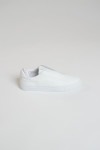 Baskets blanches en cuir BENJAMIN FERIOLO - 2