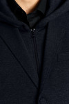 Veste amovible bleu marine EDDY MATERA - 6