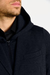 Veste amovible bleu marine EDDY MATERA - 5