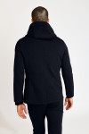 Veste amovible bleu marine EDDY MATERA - 2