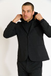 Veste amovible gris anthracite EDDY MATERA - 2