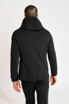 Veste amovible gris anthracite EDDY MATERA - 3