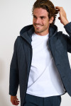 Veste amovible bleu marine EDDY TREMEZZO - 3