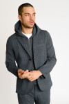 Veste amovible grise EDDY TREMEZZO - 4