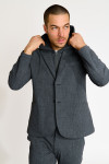Veste amovible grise EDDY TREMEZZO - 6