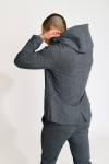 Veste amovible grise EDDY TREMEZZO - 5
