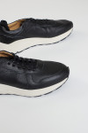 Sneakers noires EMILIEN LIMBARA - 1