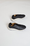 Sneakers noires EMILIEN LIMBARA - 2
