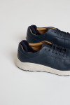 Sneakers bleu marine EMILIEN LIMBARA - 3