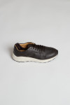 Sneakers marron EMILIEN LIMBARA - 2