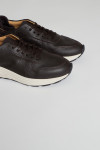 Sneakers marron EMILIEN LIMBARA - 3