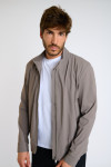 Veste zippée beige IVANO MERIBEL - 6