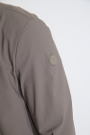 Veste zippée beige IVANO MERIBEL - 7
