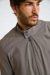 Veste zippée beige IVANO MERIBEL - 3