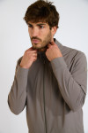 Veste zippée beige IVANO MERIBEL - 5