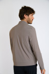 Veste zippée beige IVANO MERIBEL - 4
