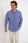 Chemise marine JEAN MURCIE - 2