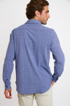 Chemise marine JEAN MURCIE - 6
