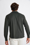 CHEMISE MANCHES LONGUES SAPIN ALAIN PAGANI - 5