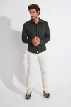 CHEMISE MANCHES LONGUES SAPIN ALAIN PAGANI - 6